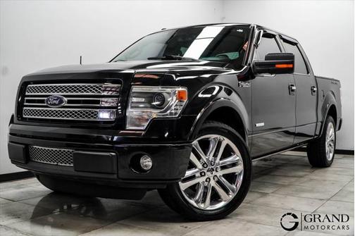 2014 Ford F-150 Limited