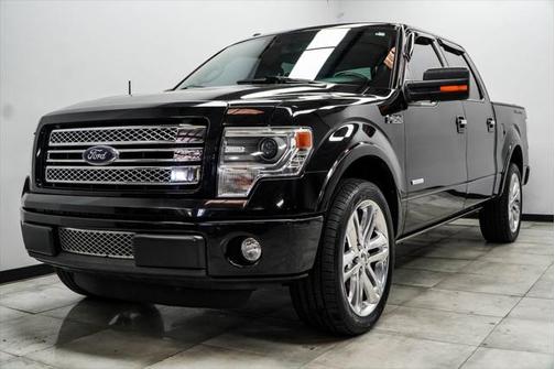 2014 Ford F-150 Limited