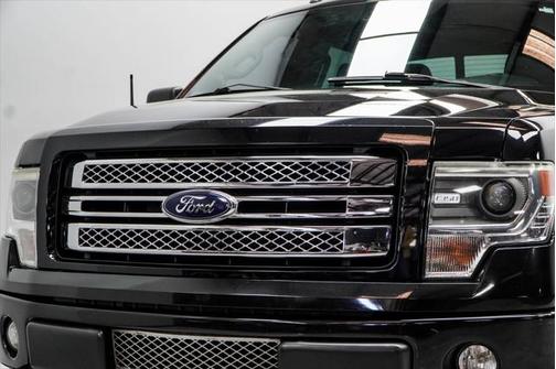 2014 Ford F-150 Limited