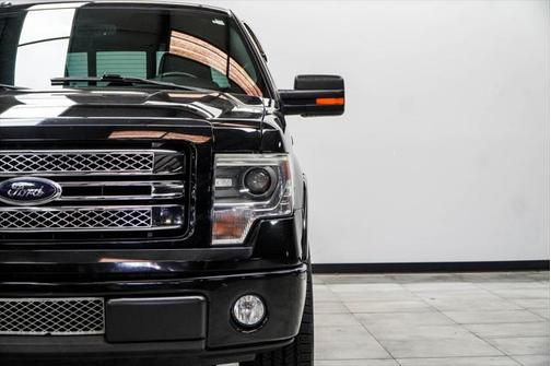2014 Ford F-150 Limited