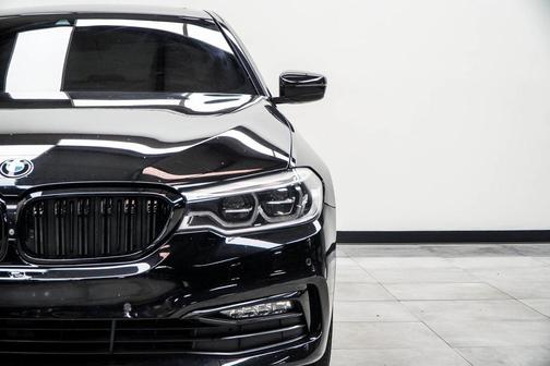 2017 BMW 540 xDrive