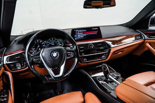 2017 BMW 540 xDrive