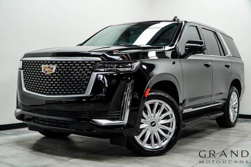 2023 Cadillac Escalade Luxury