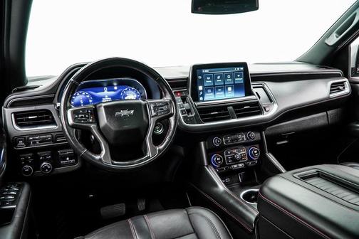 2022 Chevrolet Tahoe 4WD RST