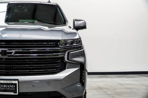 2022 Chevrolet Tahoe 4WD RST