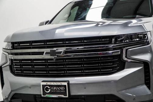 2022 Chevrolet Tahoe 4WD RST