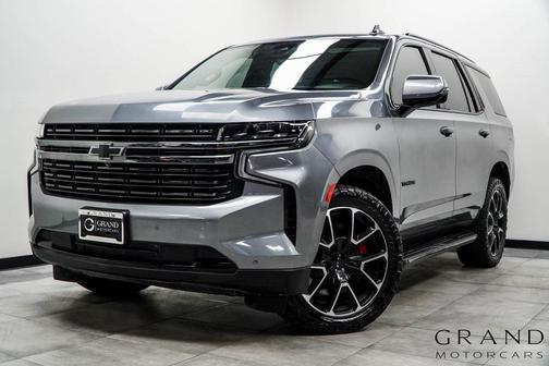2022 Chevrolet Tahoe 4WD RST