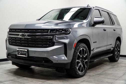 2022 Chevrolet Tahoe 4WD RST