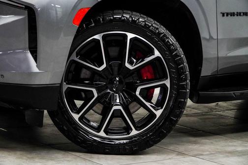 2022 Chevrolet Tahoe 4WD RST