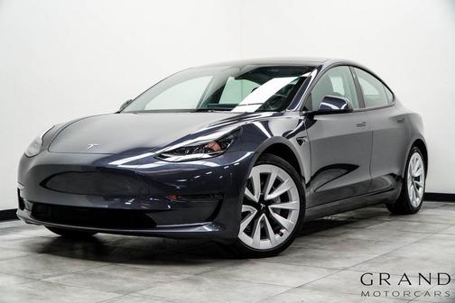 2023 Tesla Model 3 Long Range