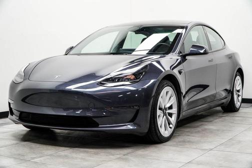 2023 Tesla Model 3 Long Range