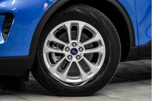 2020 Ford Escape S