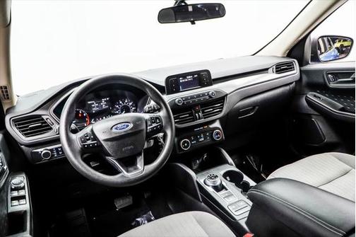 2020 Ford Escape S