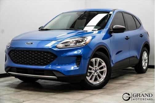 2020 Ford Escape S
