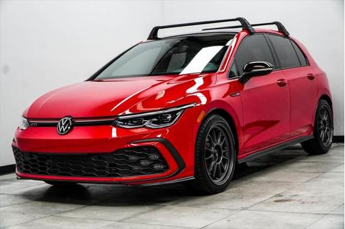 2023 Volkswagen Golf GTI 2.0T S DSG