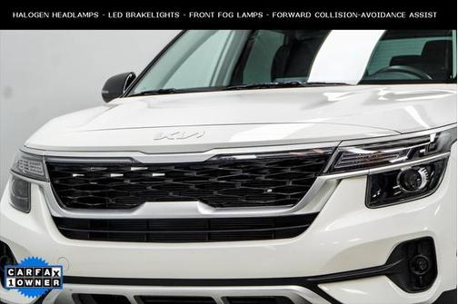 2022 Kia Seltos S