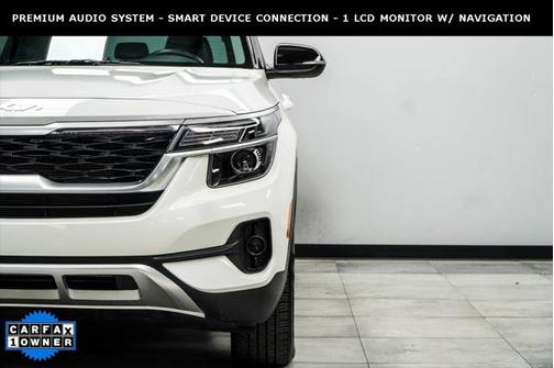 2022 Kia Seltos S