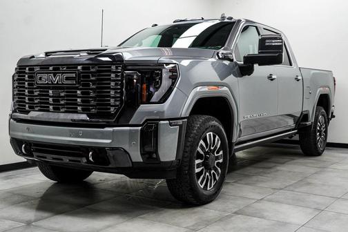 2024 GMC Sierra 2500 Denali Ultimate