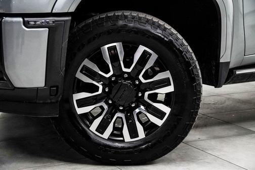 2024 GMC Sierra 2500 Denali Ultimate