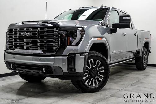 2024 GMC Sierra 2500 Denali Ultimate