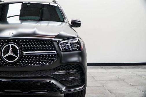 2022 Mercedes-Benz GLE 350 4MATIC