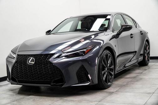 2025 Lexus IS 350 Base