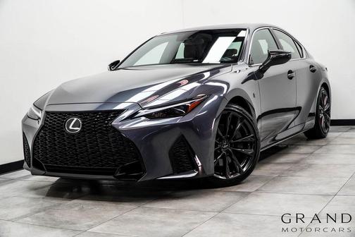 2025 Lexus IS 350 Base