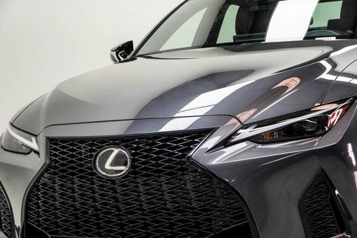 2025 Lexus IS 350 Base