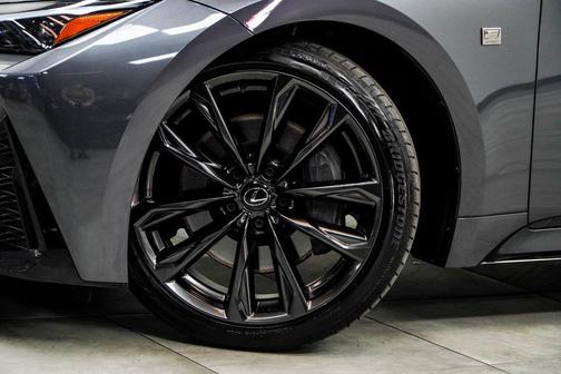 2025 Lexus IS 350 Base