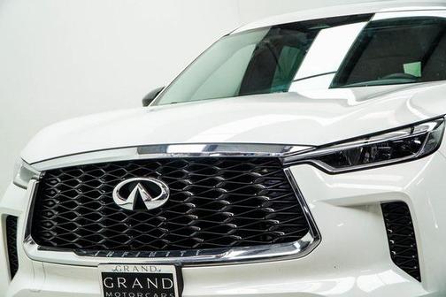 2023 INFINITI QX60 Pure