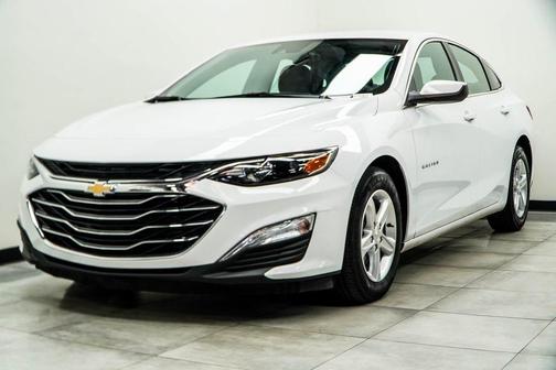 2023 Chevrolet Malibu 1LS