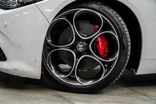 2022 Alfa Romeo Giulia Ti