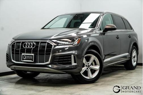 2024 Audi Q7 45 Premium Plus