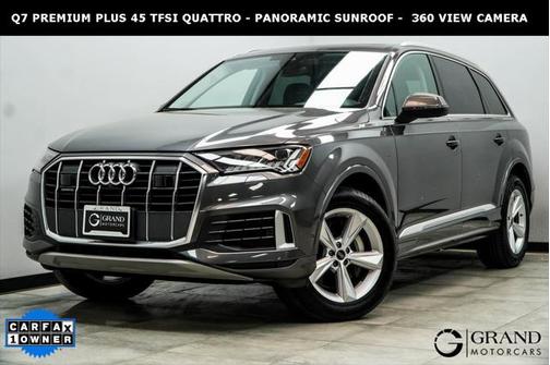 2024 Audi Q7 45 Premium Plus