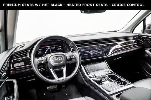 2024 Audi Q7 45 Premium Plus