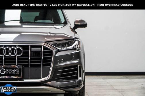 2024 Audi Q7 45 Premium Plus