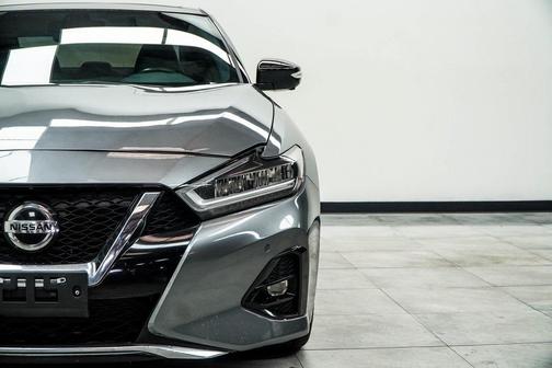 2019 Nissan Maxima 3.5 SR
