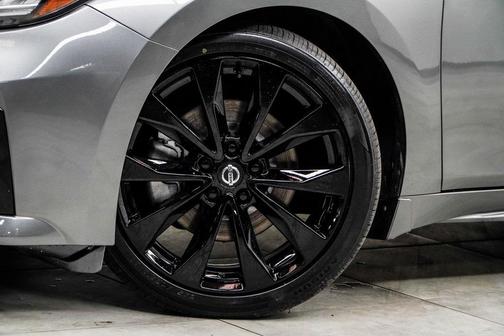 2019 Nissan Maxima 3.5 SR