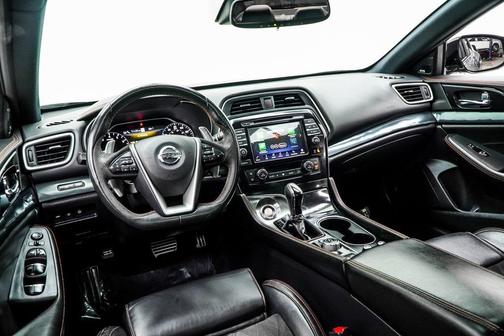2019 Nissan Maxima 3.5 SR