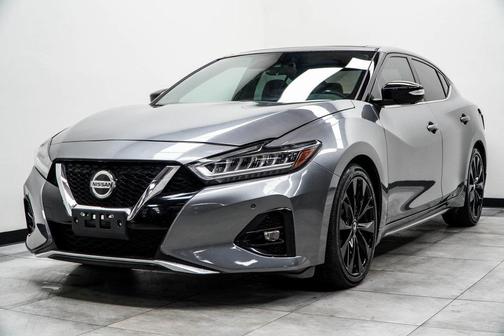 2019 Nissan Maxima 3.5 SR
