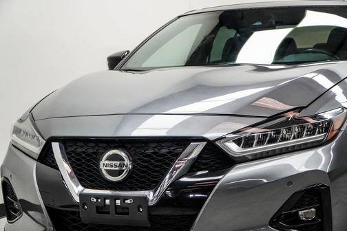 2019 Nissan Maxima 3.5 SR