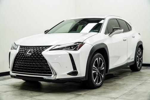 2021 Lexus UX 250h Base