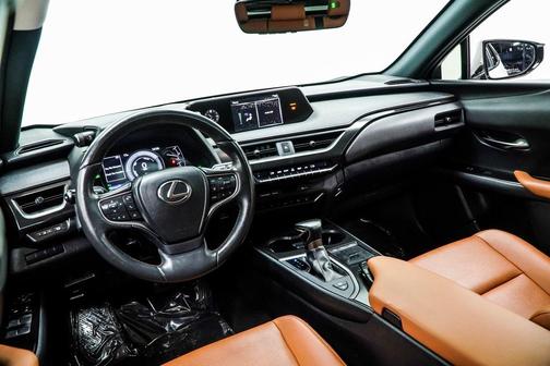2021 Lexus UX 250h Base