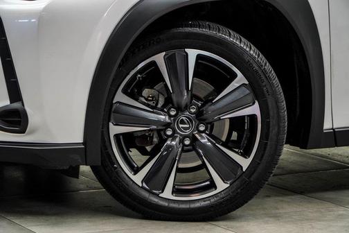 2021 Lexus UX 250h Base