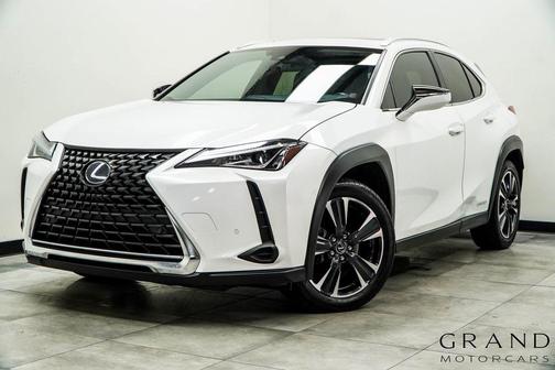 2021 Lexus UX 250h Base