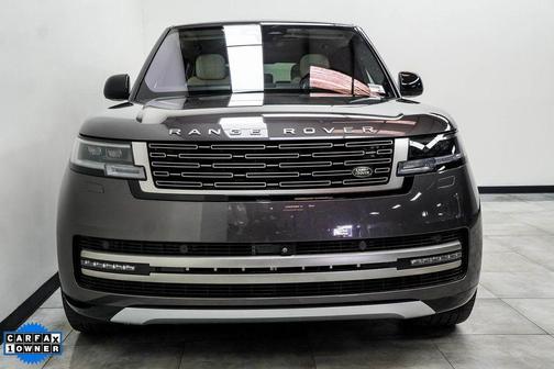 Gray 2023 Land Rover Range Rover P530 SE
