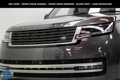 2023 Land Rover Range Rover P530 SE