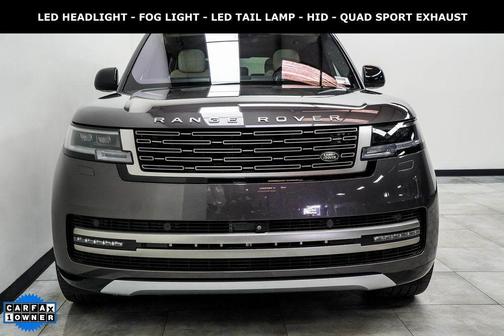 2023 Land Rover Range Rover P530 SE
