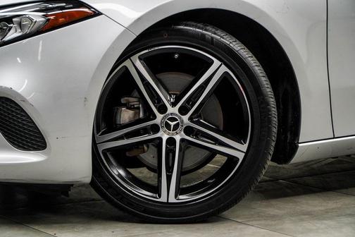 2022 Mercedes-Benz A-Class A 220