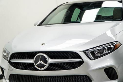2022 Mercedes-Benz A-Class A 220